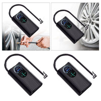 Cordless Portable Tire Inflator