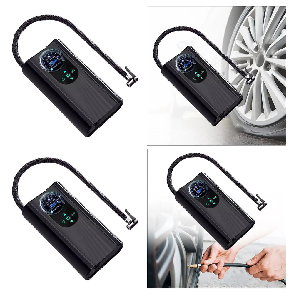 Cordless Portable Tire Inflator