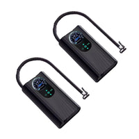 Cordless Portable Tire Inflator Mini Air Compressor