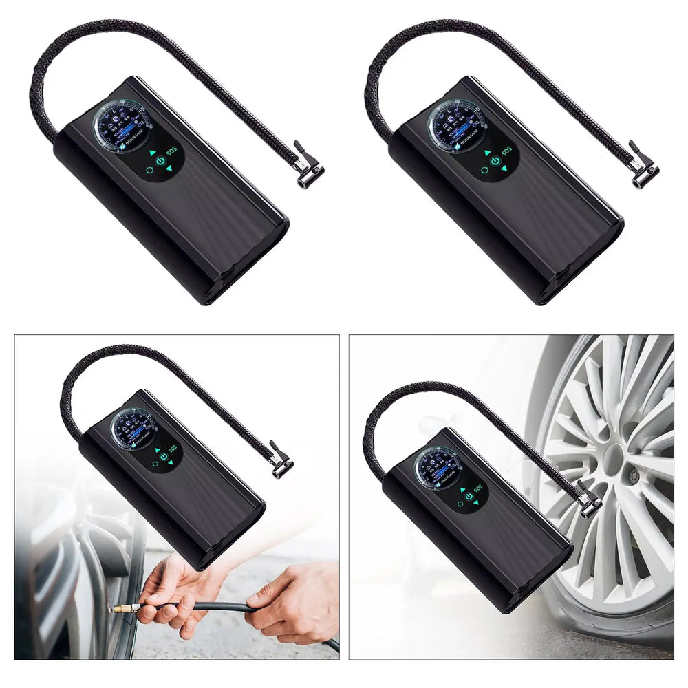 Cordless Portable Tire Inflator