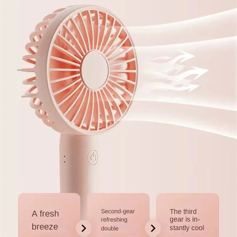 Portable Handheld Mini Fan