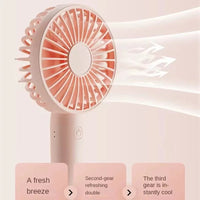 Portable Handheld Mini Fan