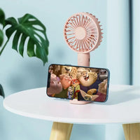 Portable Handheld Mini Fan