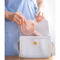Portable Handheld Mini Fan