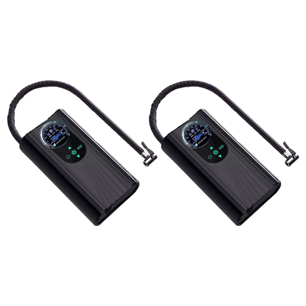 Cordless Portable Tire Inflator