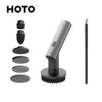Cordless Electric Spin Scrubber Rechargeable Power Cleaning Brush