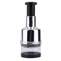 Hand-Press Vegetable Chopper