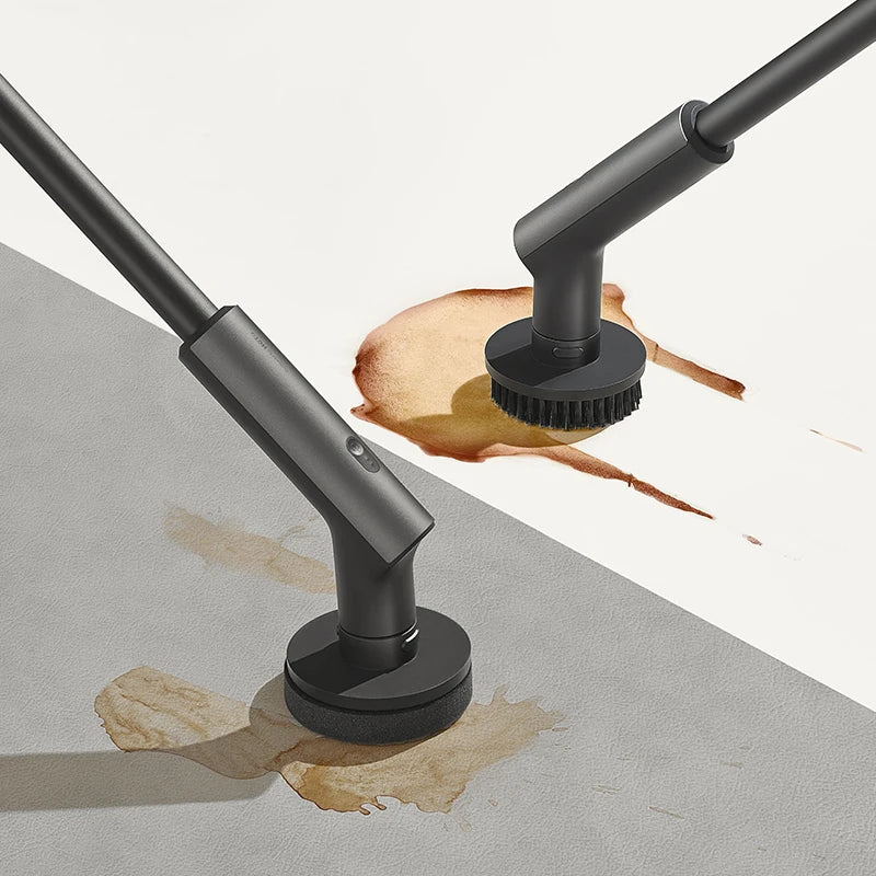 Cordless Electric Spin Scrubber